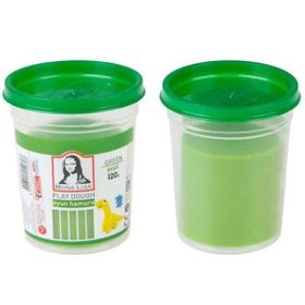 Südor SD240-04 120 gr Monalisa Yeşil Oyun Hamuru