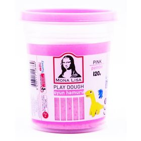 Südor SD240-09 120 gr Monalisa Pembe Oyun Hamuru