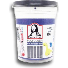 Südor SD240-11 Monalisa Gri 120 gr Oyun Hamuru