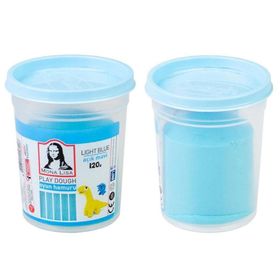 Südor SD240-13 Monalisa Açık Mavi 120 gr Oyun Hamuru