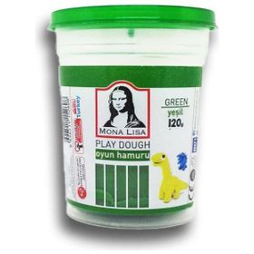 Südor SD240-16 120 gr Yeşil Monalisa Oyun Hamuru