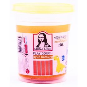 Südor SD240-17 120 gr Monalisa Turuncu Oyun Hamuru