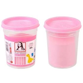 Südor SD24009 Pembe Monalisa Oyun Hamuru