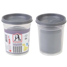 Südor SD24011 Gri Monalisa Oyun Hamuru