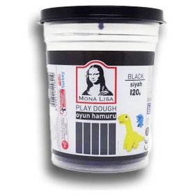 Südor SD24012 Siyah Monalisa Oyun Hamuru