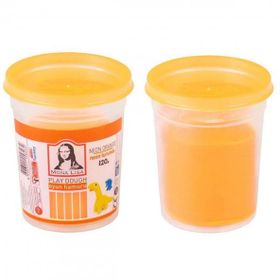 Südor SD24017 Neon Turuncu Monalisa Oyun Hamuru