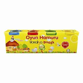 Südor SD244 4 x 120 G Monalisa Oyun Hamuru