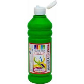 Südor SD509-10 Açık Yeşil 500 ml Guaj Boya