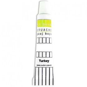Südor SD550-01 8.5 ml Limon Sarı Guaj Boya