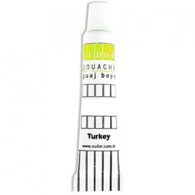 Südor SD550-01 8.5 ml Limon Sarı Guaj Boya