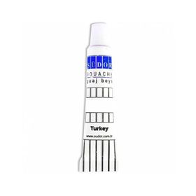 Südor SD550-07 8.5 ml Açık Mavi Guaj Boya