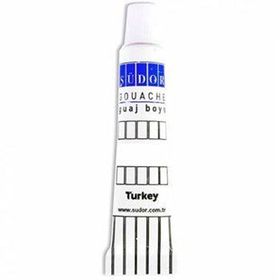 Südor SD550-08 8.5 ml Prusya Mavi Guaj Boya