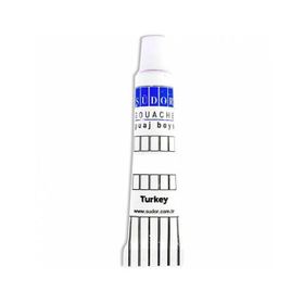 Südor SD550-08 8.5 ml Prusya Mavi Guaj Boya