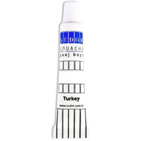 Südor SD550-08 8.5 ml Prusya Mavi Guaj Boya