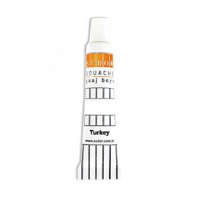 Südor SD550-12 8.5 ml Kahverengi Guaj Boya