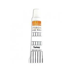 Südor SD550-12 8.5 ml Kahverengi Guaj Boya