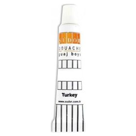 Südor SD550-12 8.5 ml Kahverengi Guaj Boya