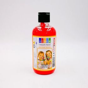 Südor SD8008-04 Vermiyon 250 ML Parmak Boyası