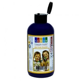 Südor SD8008-08 250 ml Prusya Mavi Parmak Boyası