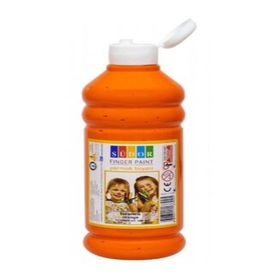 Südor SD8009-03 500 ml Turuncu Parmak Boyası