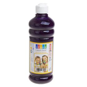 Südor SD8009-09 Mor 500 ml Parmak Boyası