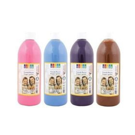 Südor SD8009-14 500 ml Siyah Parmak Boyası