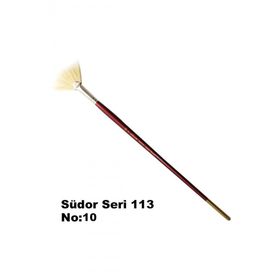 Südor Seri 113 Yelpaze Fırça
