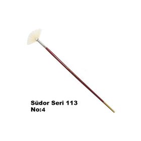 Südor Seri 113 Yelpaze Fırça