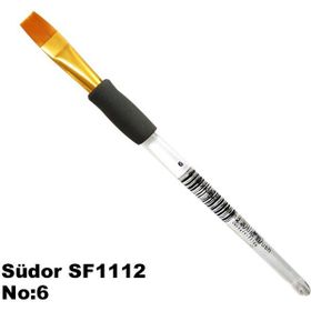Südor SF1112 Seri Desen Düz Kesik Uçlu Fırça