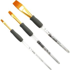 Südor SF1112 Seri Desen Düz Kesik Uçlu Fırça