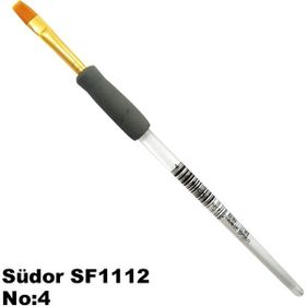 Südor SF1112 Seri Desen Düz Kesik Uçlu Fırça