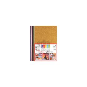 Südor SK01 20x30 cm 2 mm 10 Renk Simli Eva