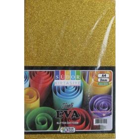 Südor SK01 20x30 cm 2 mm 10 Renk Simli Eva