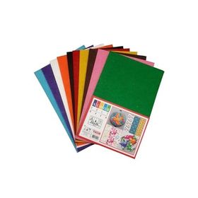 Südor SK03 10 Renk 180 gr 20x30 cm Keçe