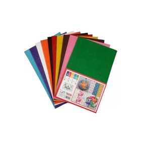 Südor SK03 10 Renk 180 gr 20x30 cm Keçe