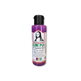 Südor SL01-16 70 ml Fosforlu Mor Slime Yapıştırıcı