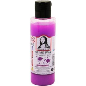 Südor SL01-16 70 ml Fosforlu Mor Slime Yapıştırıcı