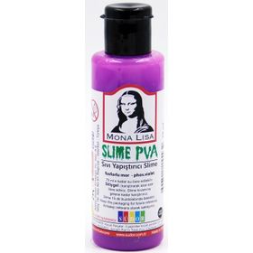 Südor SL01-16 70 ml Fosforlu Mor Slime Yapıştırıcı