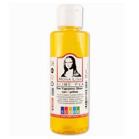 Südor SL01-2 70 ml Sarı Slime
