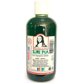 Südor SL07-5 Mona Lisa Slime 250 ml Yeşil Sıvı Yapıştırıcı
