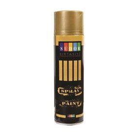 Südor SPR-200-05 200 ml Altın Yıldız Sprey Boya