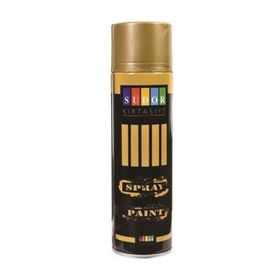 Südor SPR-200-05 200 ml Altın Yıldız Sprey Boya