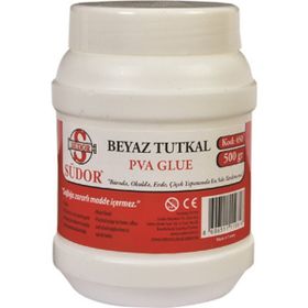 Südor Su Bazlı 500 gr Beyaz Tutkal