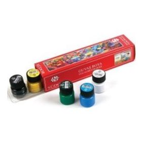 SÜDOR Südor 6 Renk Guaj Boya 15 Ml SD521