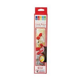 SÜDOR Südor 6 Renk Guaj Boya 15 Ml SD521