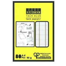 Südor TC01 50 gr Tack Yapıştırıcı