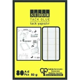 Südor TC01 50 gr Tack Yapıştırıcı