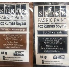 Südor Toz Kumaş Boyası