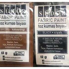 Südor Toz Kumaş Boyası