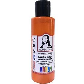 Südor Turuncu 70 ml Akrilik Boya